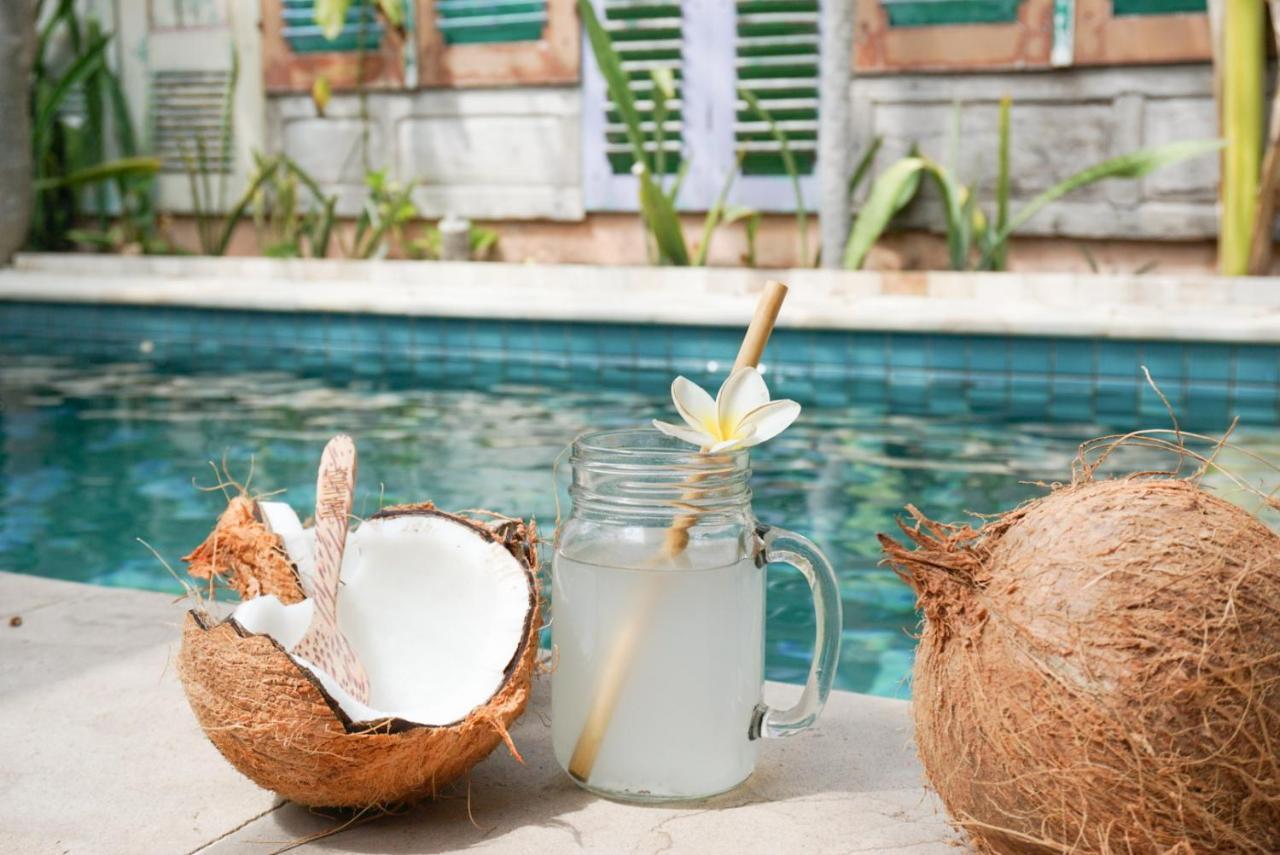 Jawa House Private Villas Gili Trawangan Exterior photo