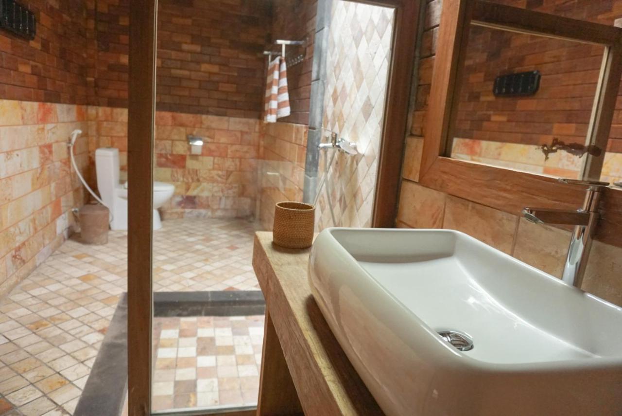 Jawa House Private Villas Gili Trawangan Exterior photo